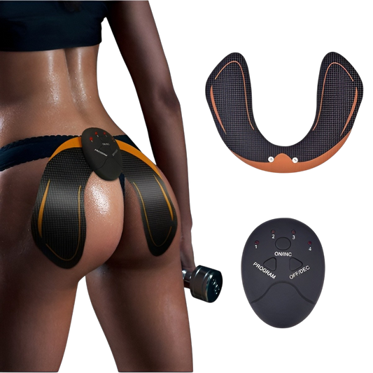 Trenažer zadnjice-gluteusa
